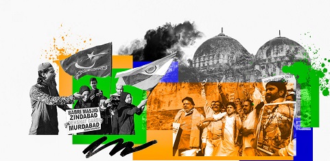 Bagaimana Penghancuran Masjid Babri Mengubah Politik India